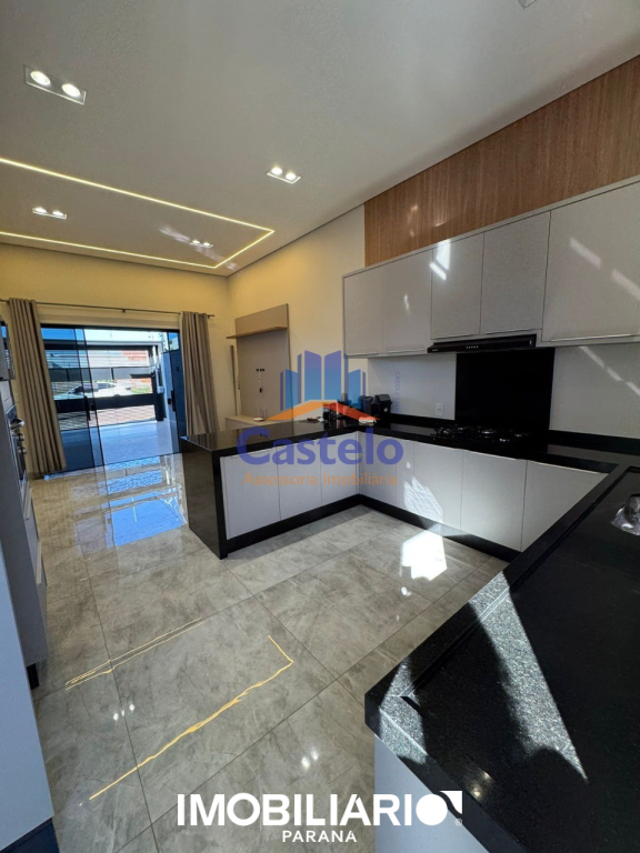 Residência para  Venda em Umuarama pela Castelo Assessoria Imobiliária