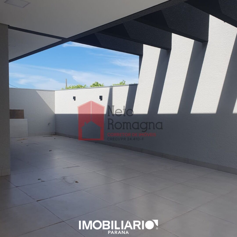 Residência para  Venda em Umuarama pela Neto Romagna