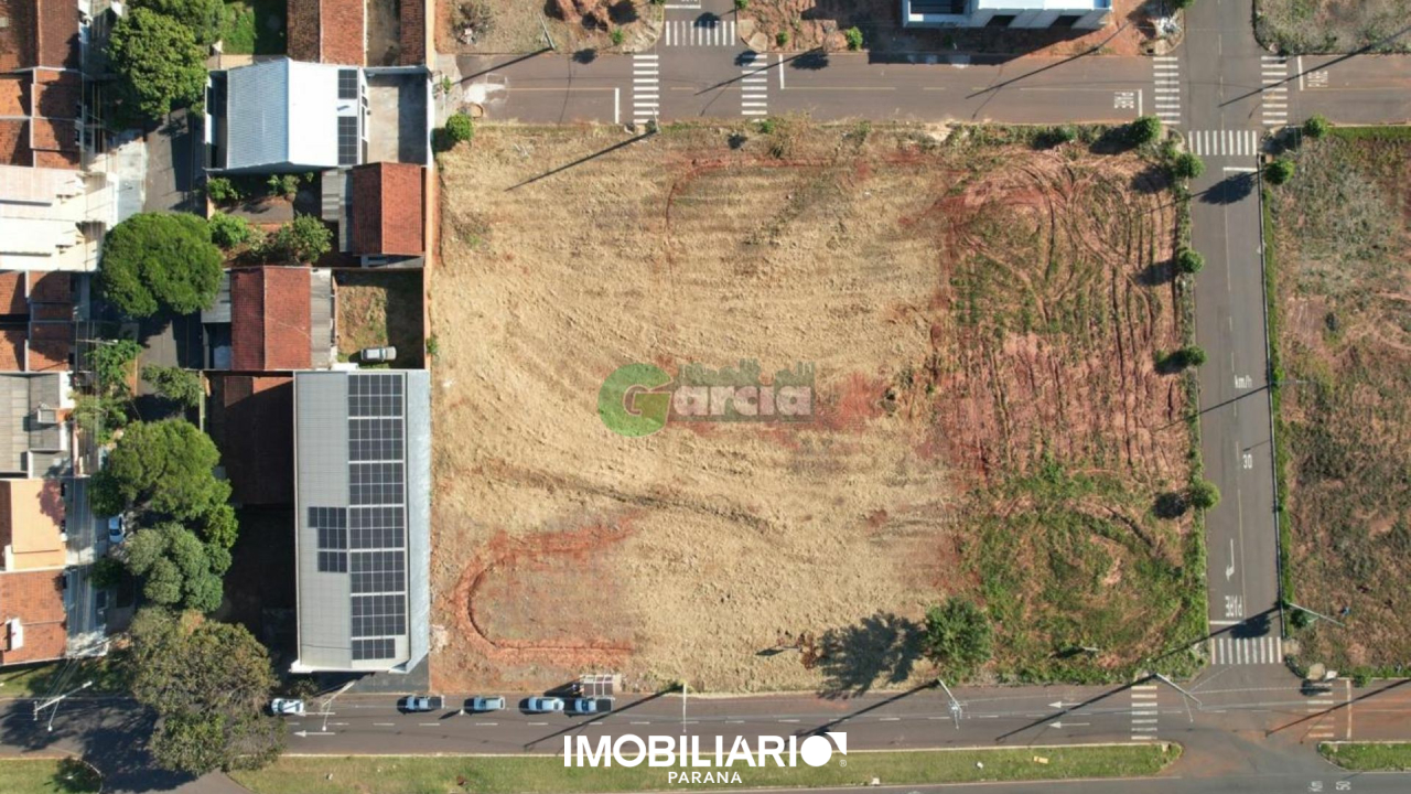 Terreno para  Venda em Umuarama pela Garcia Imóveis