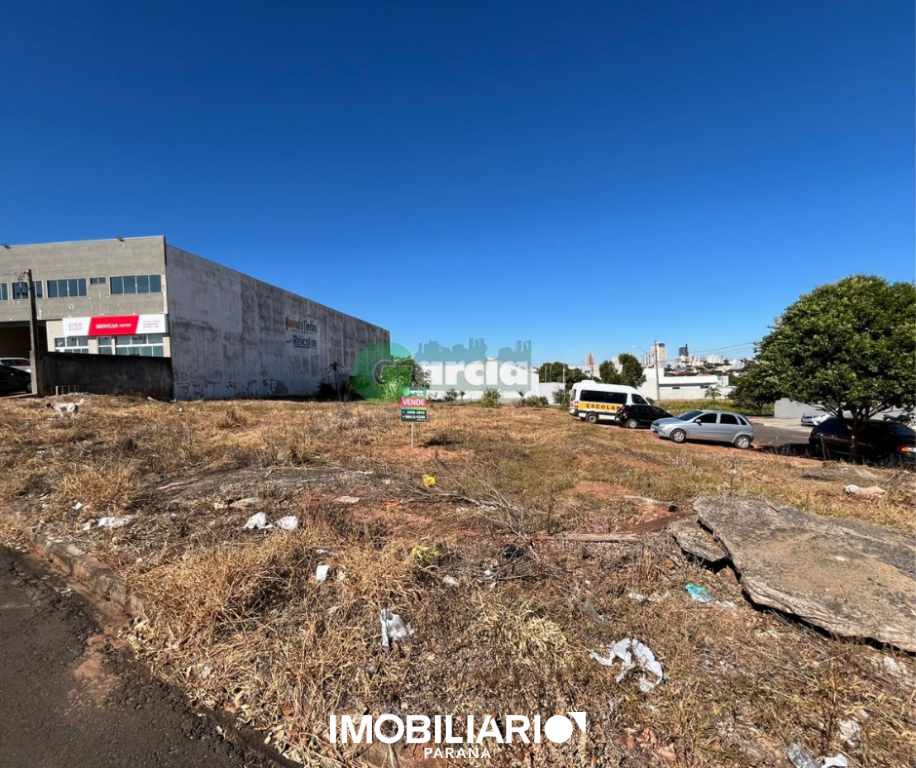 Terreno para  Venda em Umuarama pela Garcia Imóveis
