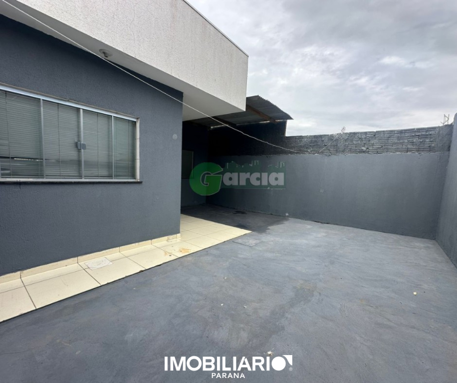 Residência para  Alugar em Umuarama pela Garcia Imóveis