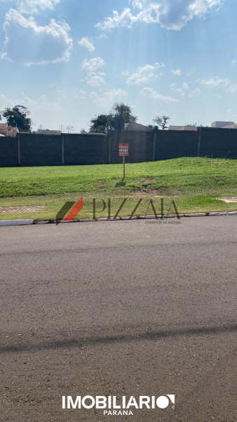 Terreno para  Venda em Umuarama pela Pizzaia
