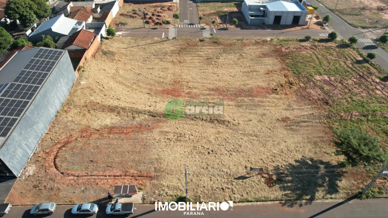Terreno para  Venda em Umuarama pela Garcia Imóveis