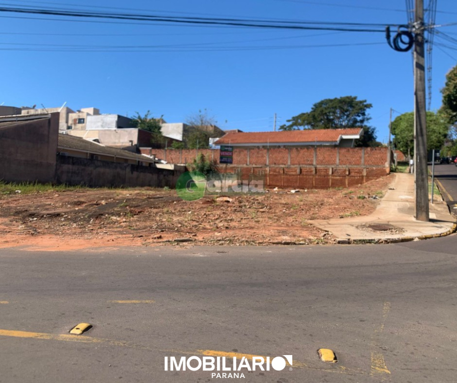 Terreno para  Venda em Umuarama pela Garcia Imóveis