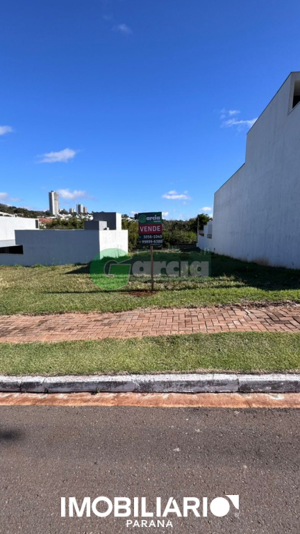 Terreno para  Venda em Umuarama pela Garcia Imóveis