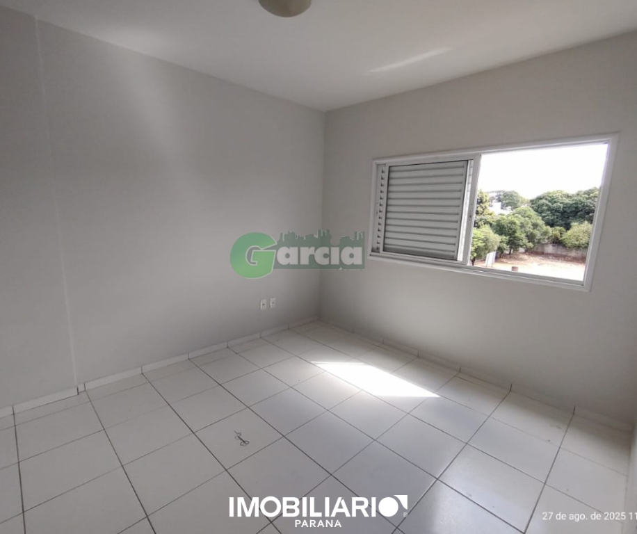 Apartamento para  Alugar em Umuarama pela Garcia Imóveis