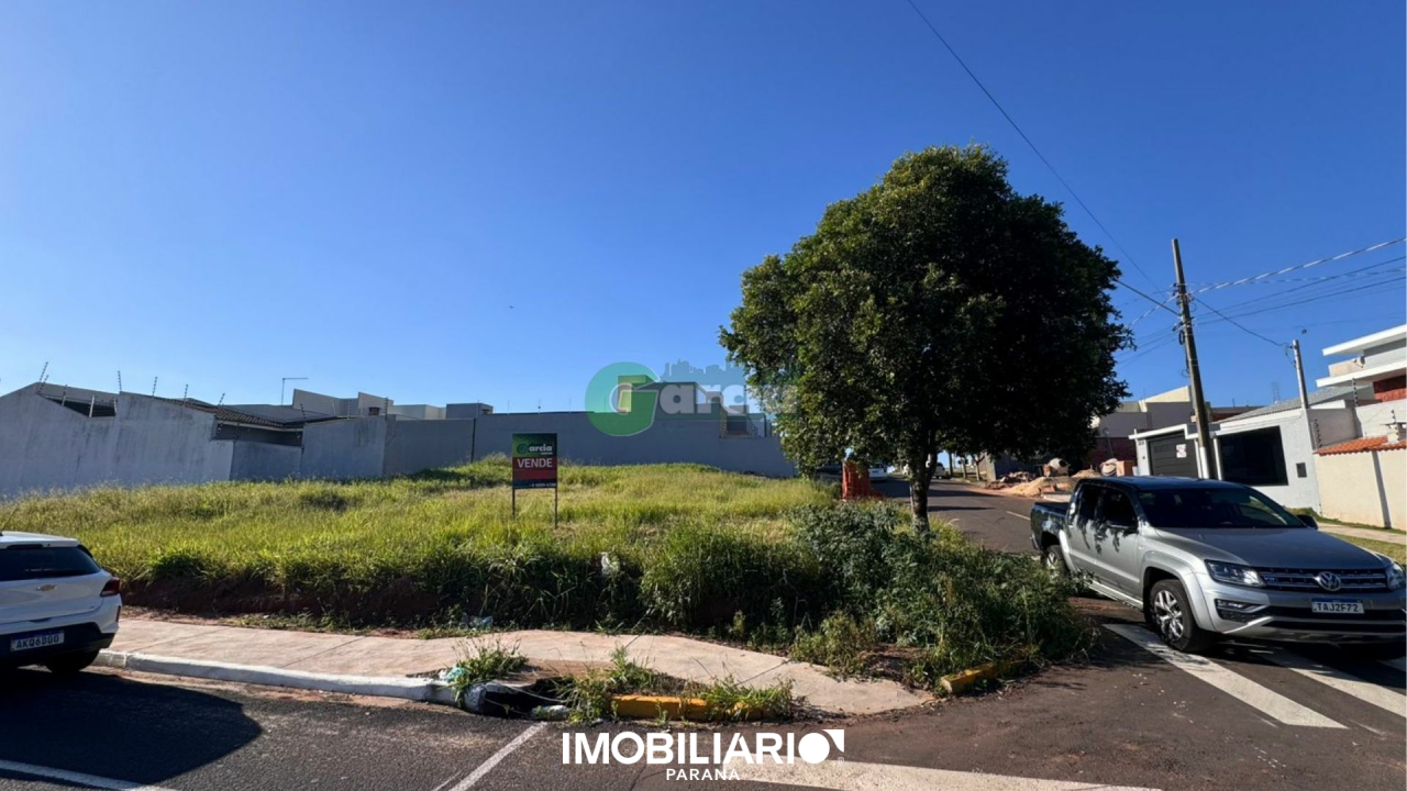 Terreno para  Venda em Umuarama pela Garcia Imóveis
