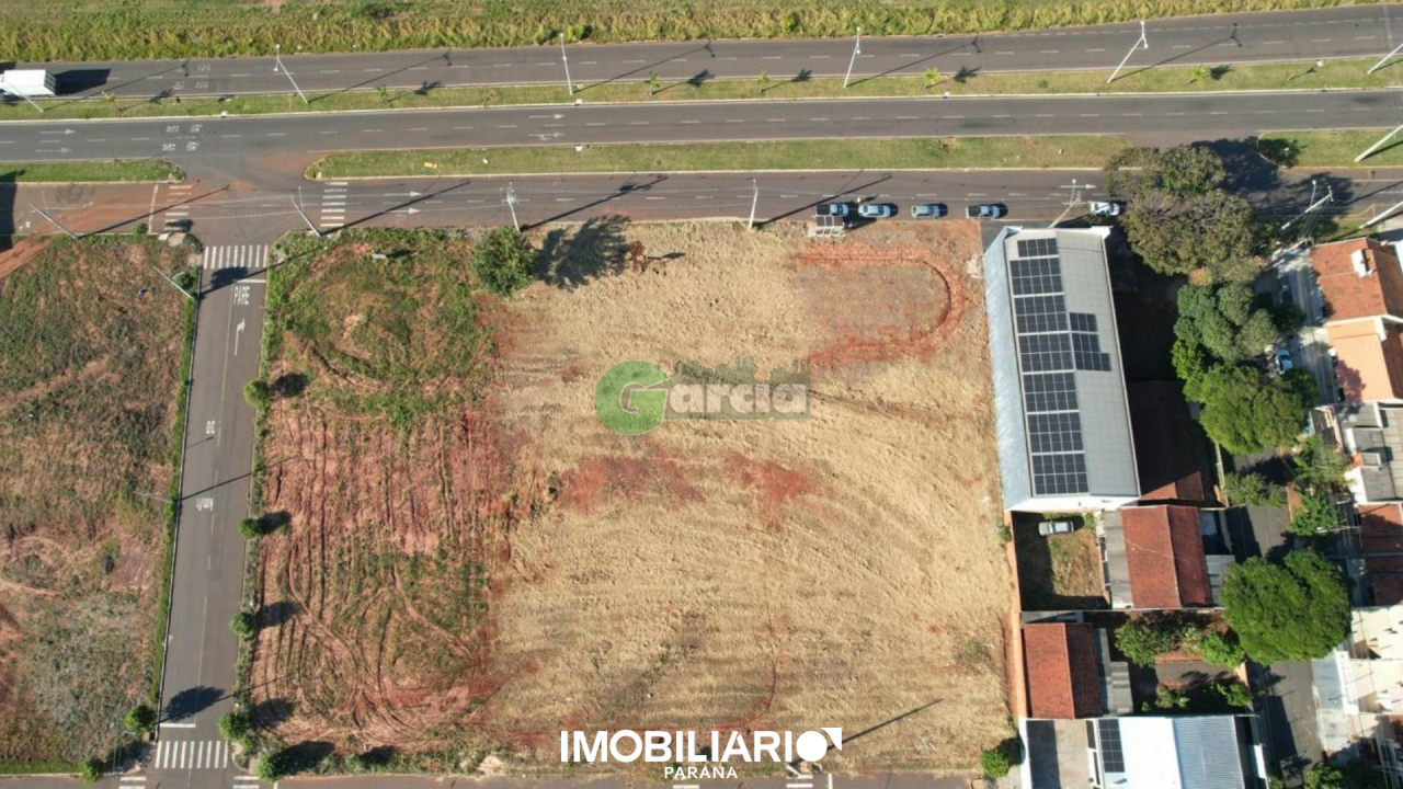 Terreno para  Venda em Umuarama pela Garcia Imóveis