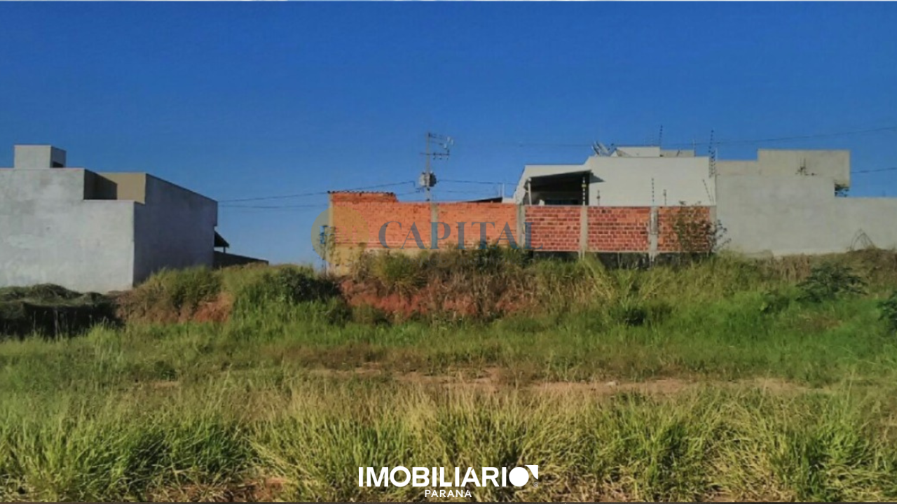 Terreno para  Venda em Umuarama pela FBF Capital