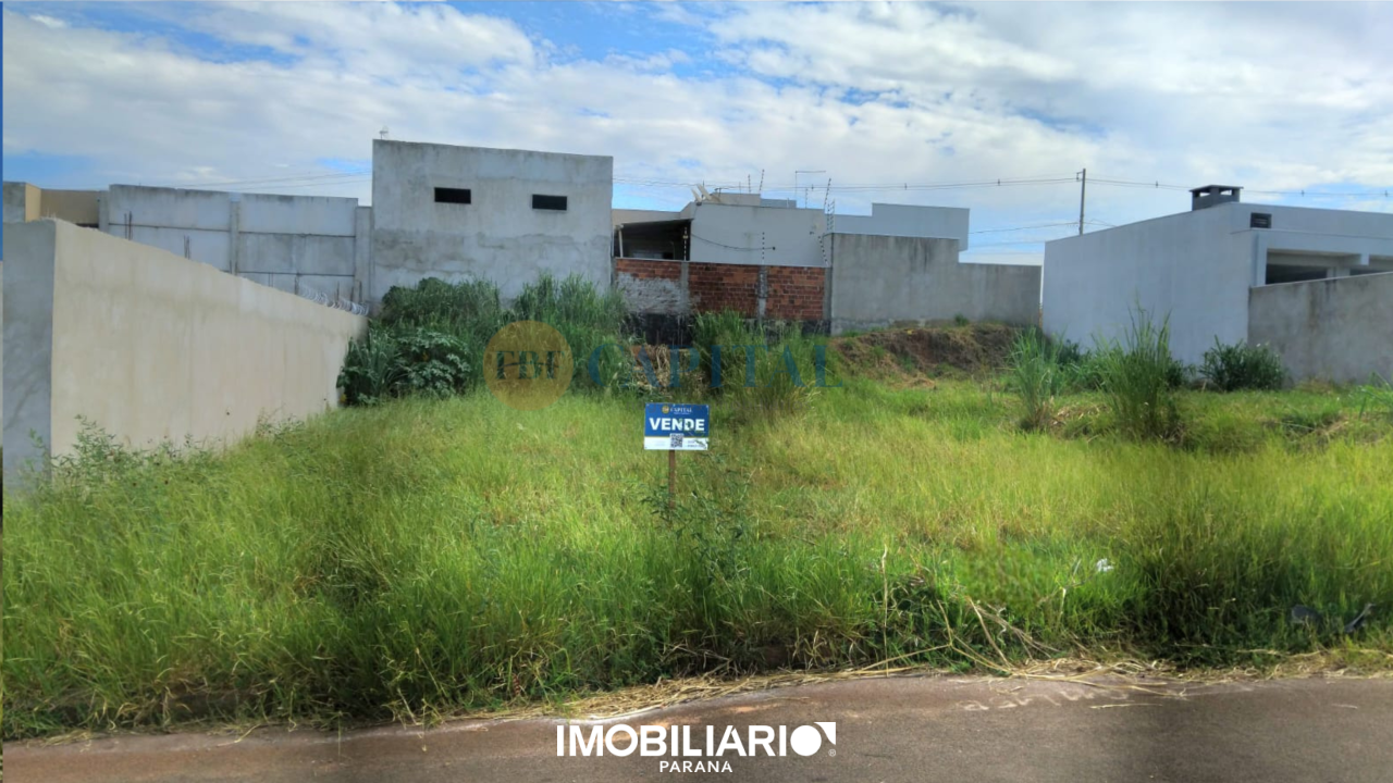 Terreno para  Venda em Umuarama pela FBF Capital