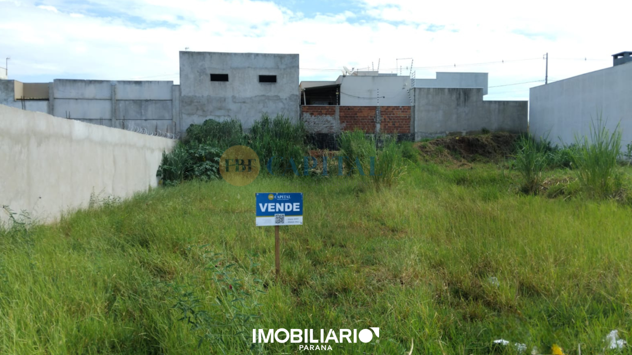 Terreno para  Venda em Umuarama pela FBF Capital