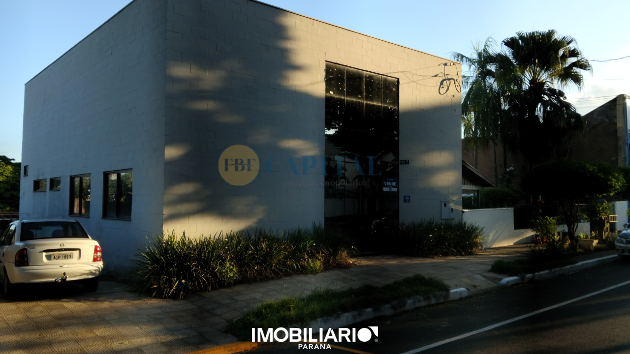 Barracão para  Venda em Umuarama pela FBF Capital