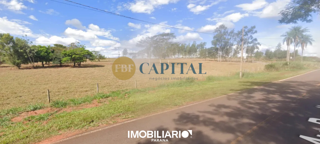 Terreno para  Venda em Umuarama pela FBF Capital