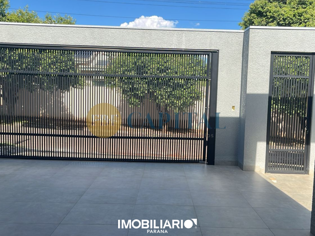 Residência para  Venda em Umuarama pela FBF Capital