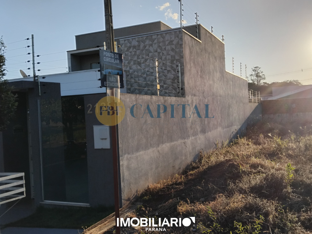 Residência para  Venda em Umuarama pela FBF Capital