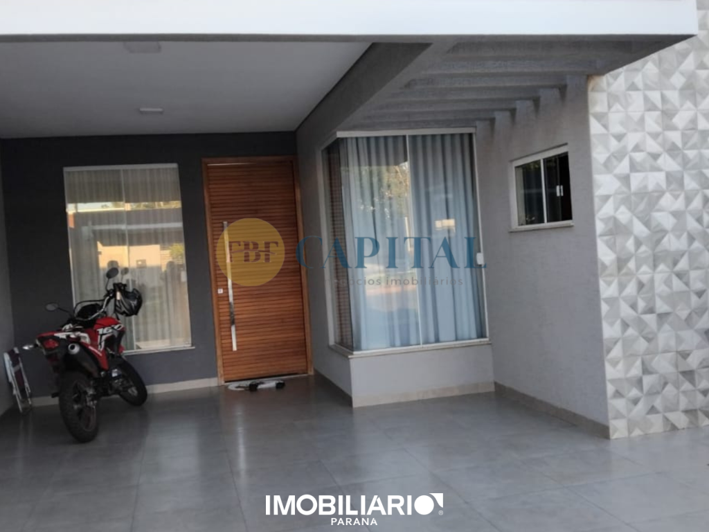 Residência para  Venda em Umuarama pela FBF Capital