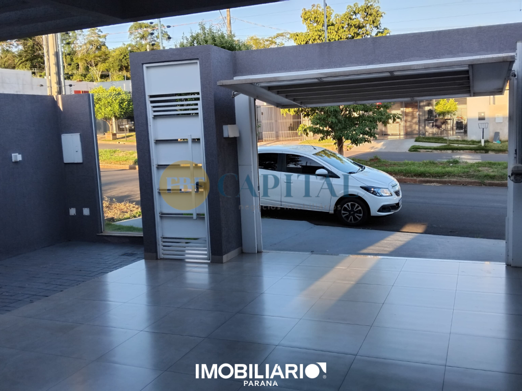 Residência para  Venda em Umuarama pela FBF Capital