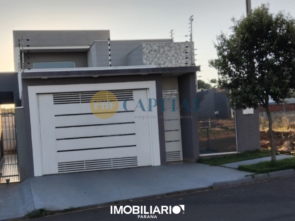 Residência para  Venda em Umuarama pela FBF Capital