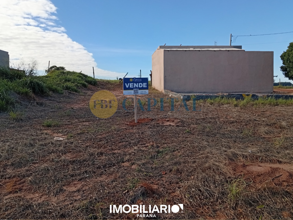 Terreno para  Venda em Umuarama pela FBF Capital