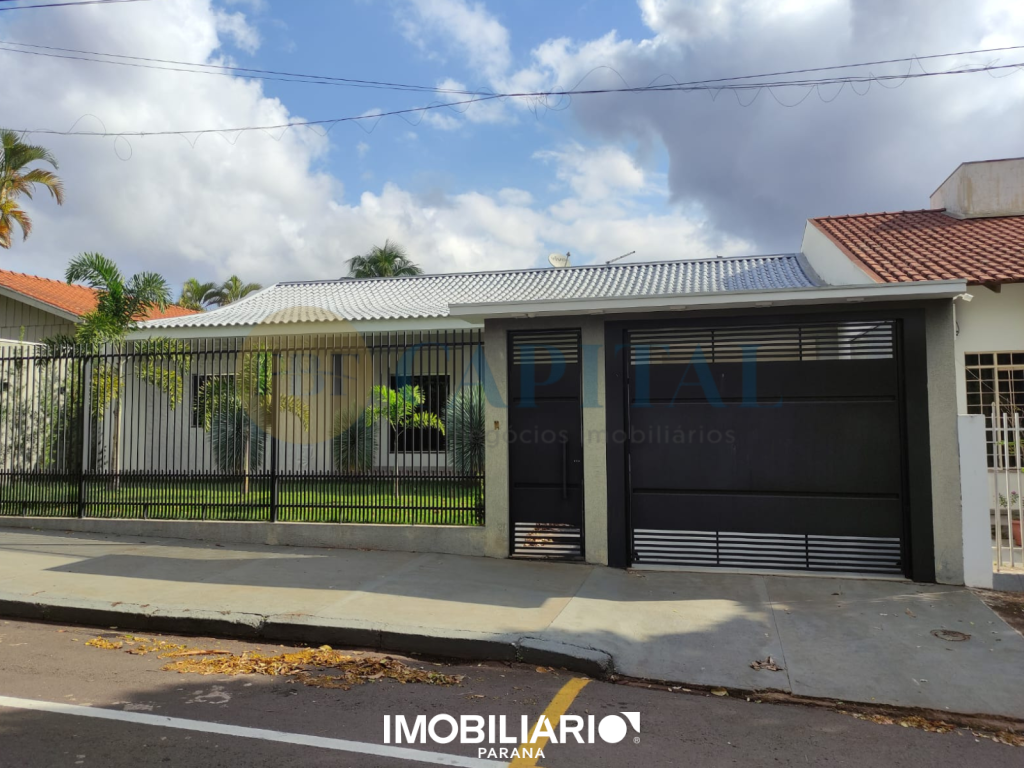 Residência para  Venda em Umuarama pela FBF Capital