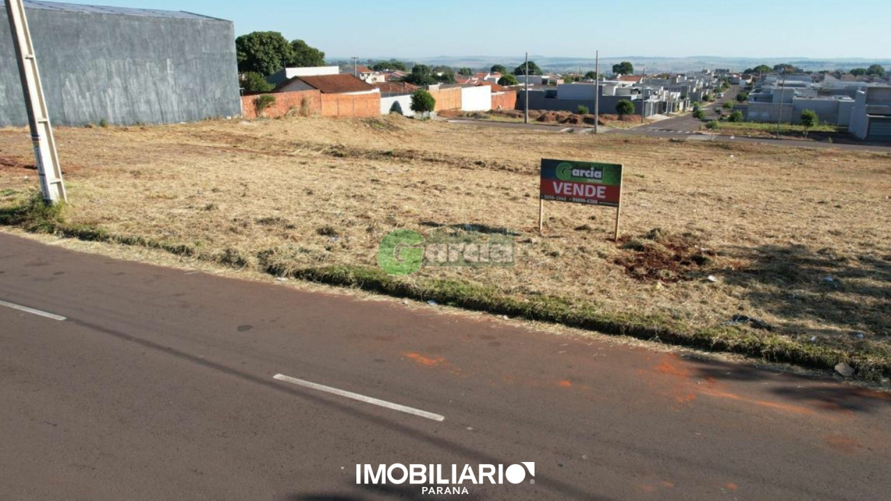 Terreno para  Venda em Umuarama pela Garcia Imóveis