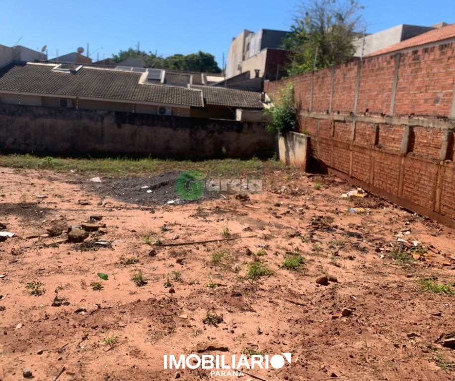 Terreno para  Venda em Umuarama pela Garcia Imóveis
