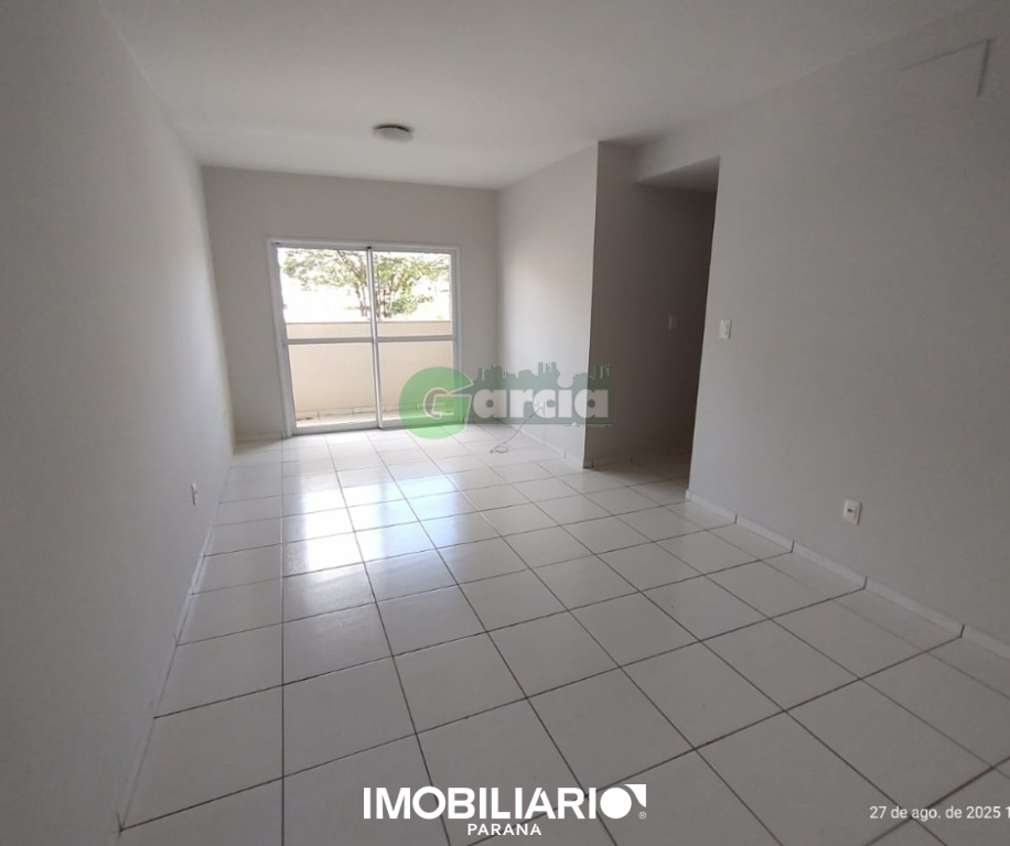 Apartamento para  Alugar em Umuarama pela Garcia Imóveis