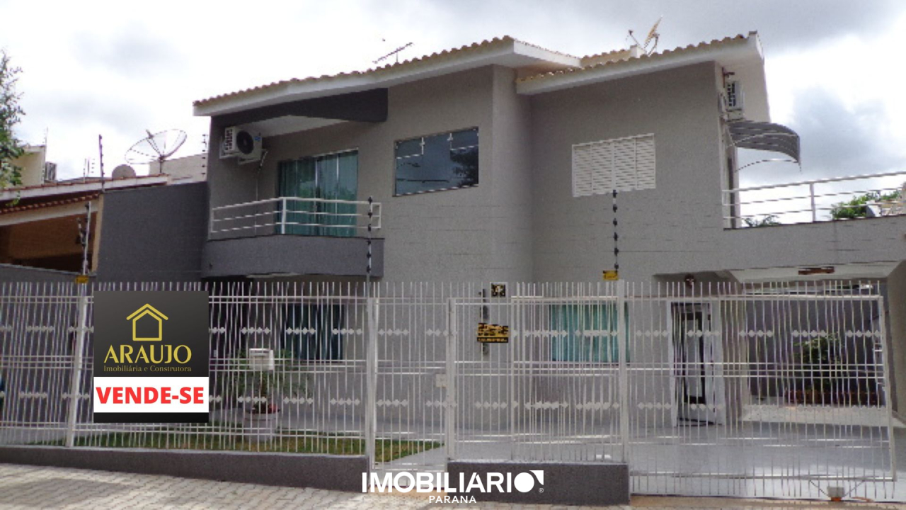 Sobrado para  Venda em Umuarama pela Araujo