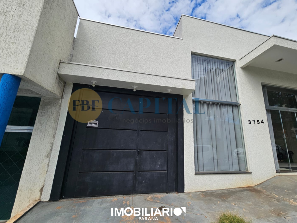 Residência para  Alugar em Umuarama pela FBF Capital