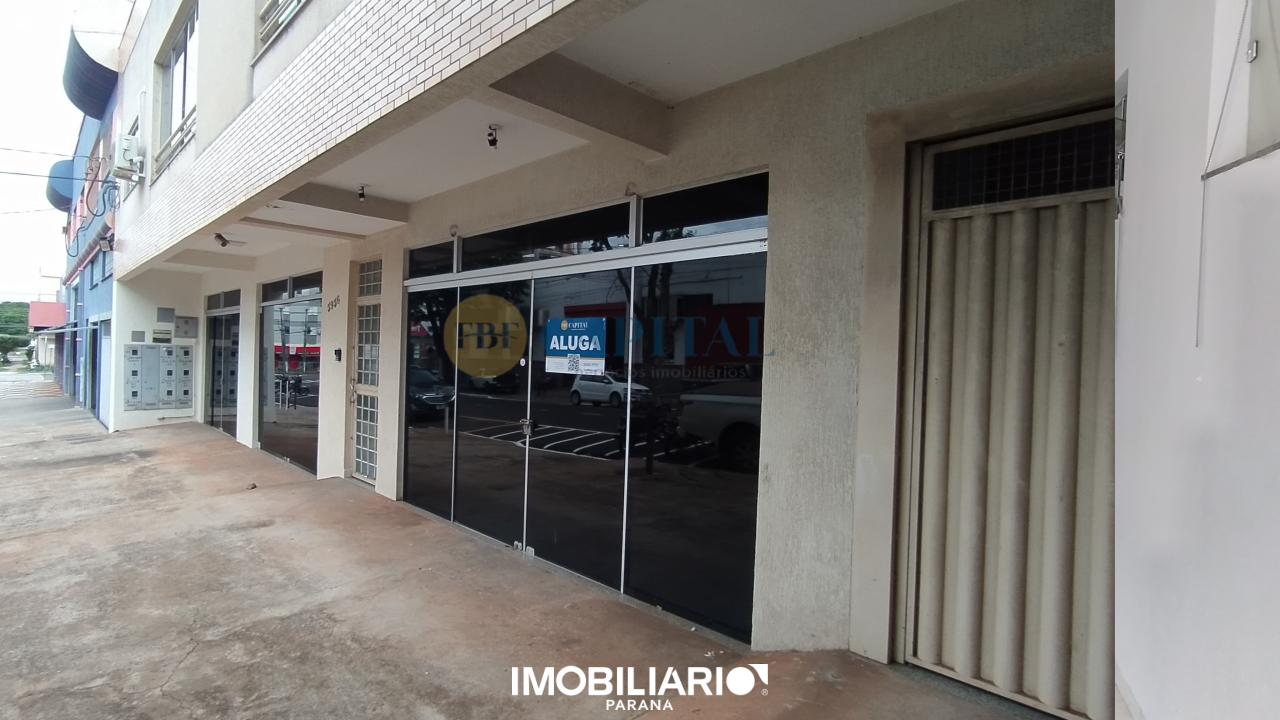 Sala Comercial para  Alugar em Umuarama pela FBF Capital