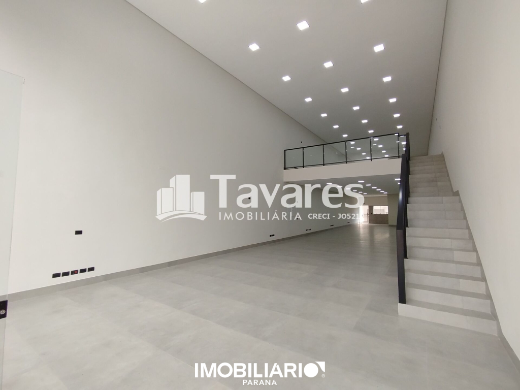 Loja Comercial para  Alugar em Umuarama pela Tavares