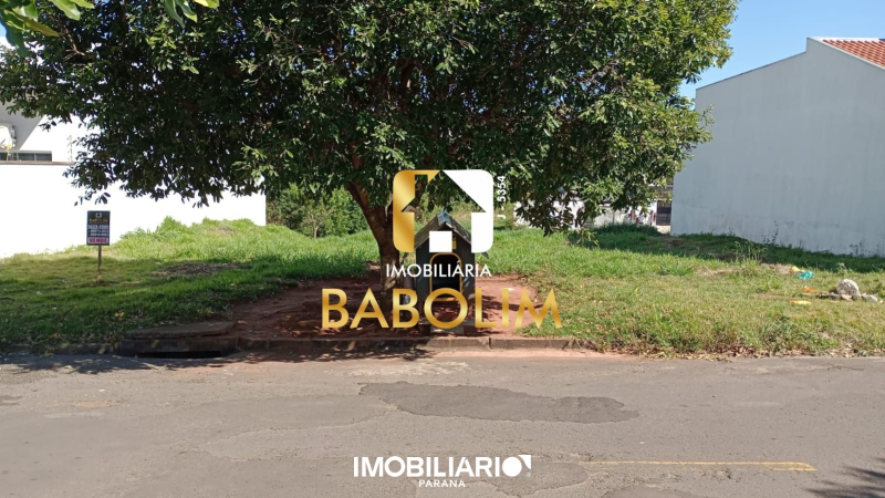 Terreno para  Venda em Umuarama pela Babolim