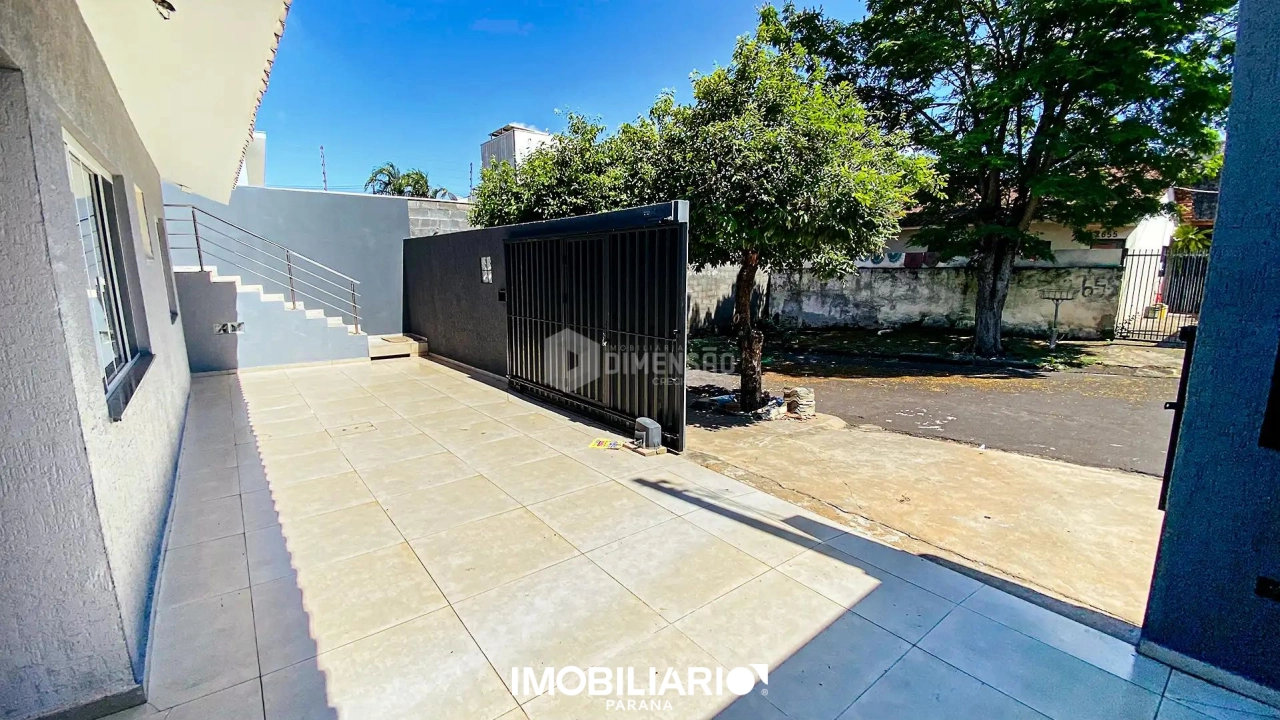 Residência para  Venda em Umuarama pela Dimensão