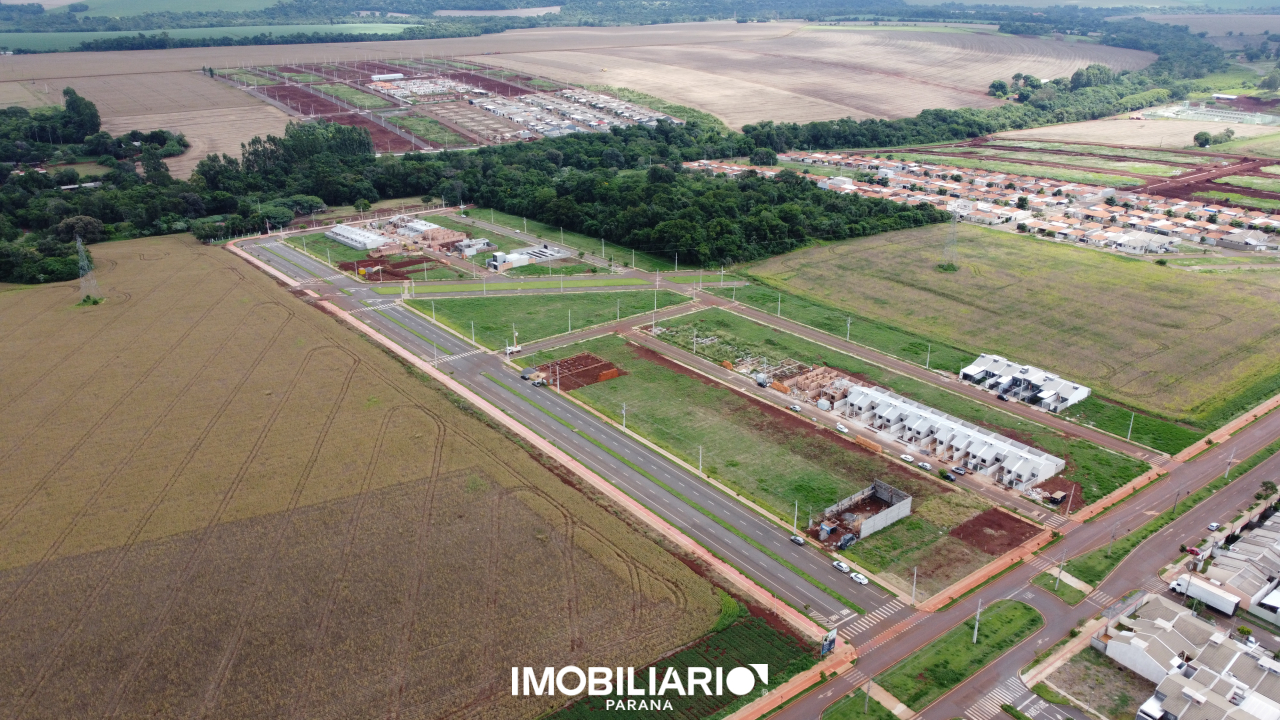 Terreno para  Venda em Campo Mourão pela Marcovic Incorporadora