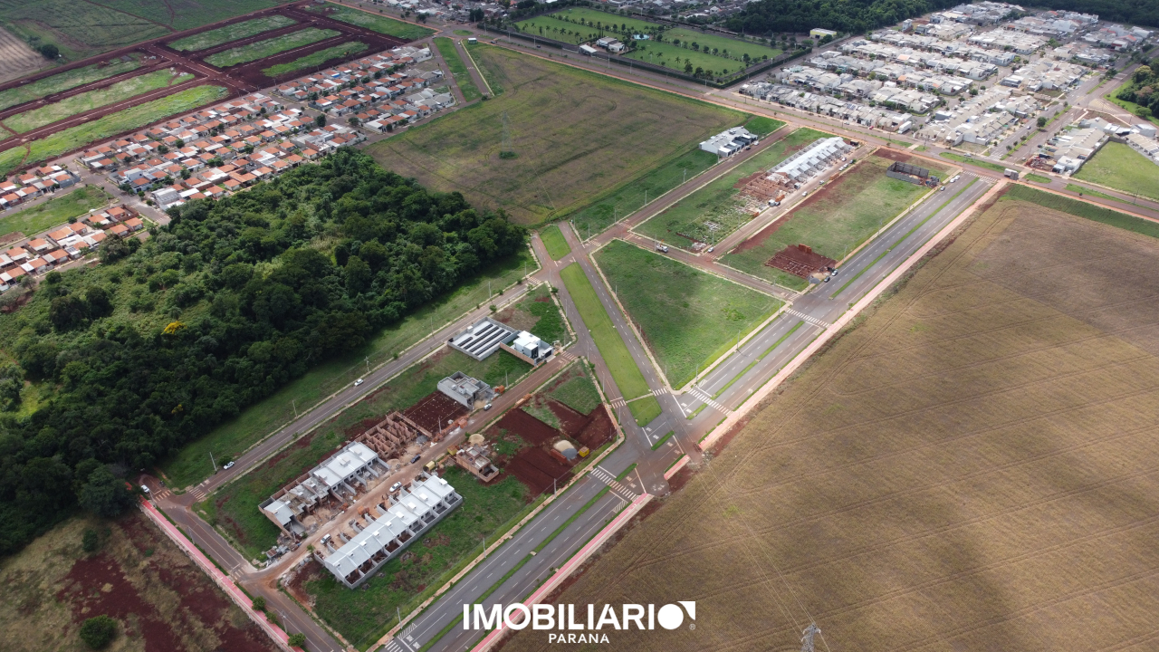 Terreno para  Venda em Campo Mourão pela Marcovic Incorporadora