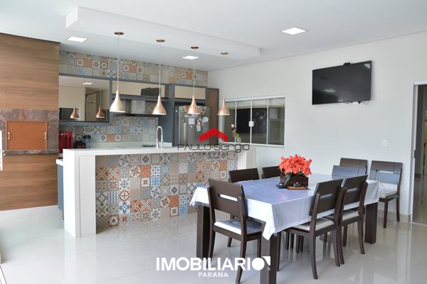 Sobrado para  Venda em Umuarama pela Paulo Sergio