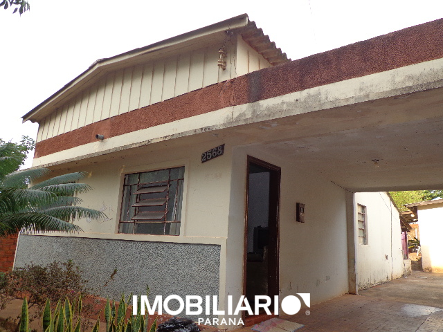 CASA MISTA MADEIRA E ALVENARIA