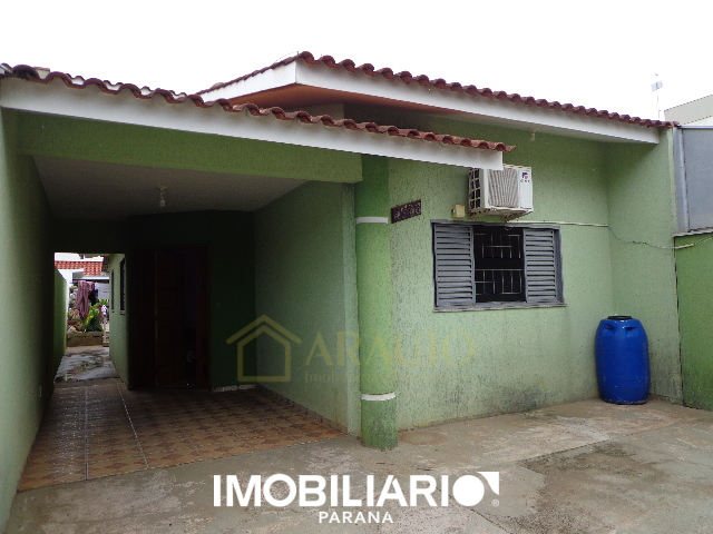 Residência para  Venda em Umuarama pela Araujo