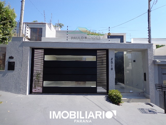 LINDA CASA JARDIM SANTA CLARA, ÁREA NOBRE EM UMUARAMA