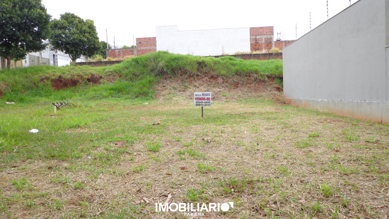 JARDIM SÃO FRANCISCO AO LADO CONDOMÍNIO ECOVILLE