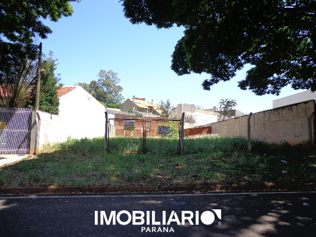 terreno a venda em umuarama