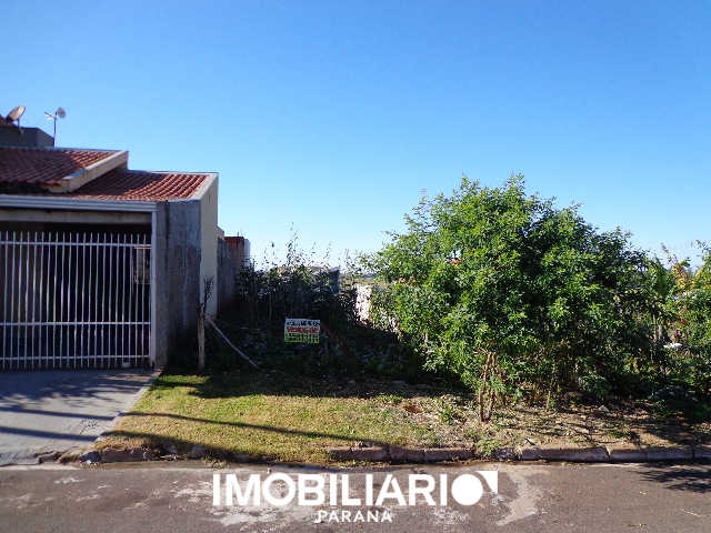 TERRENO A VENDA EM UMUARAMA