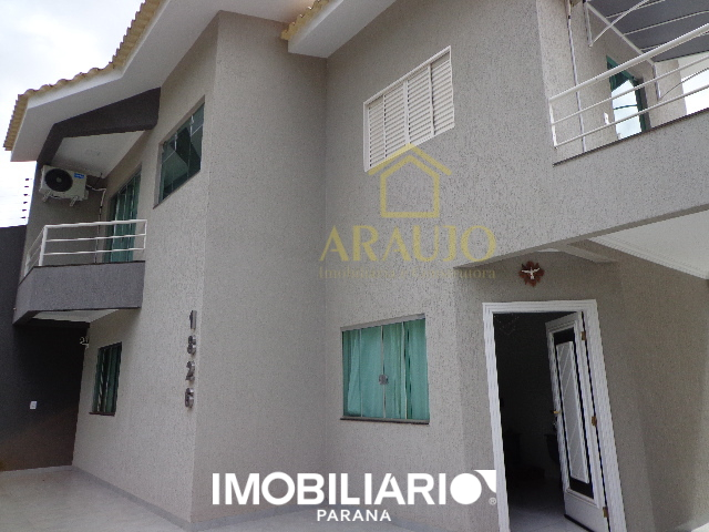 Sobrado para  Venda em Umuarama pela Araujo