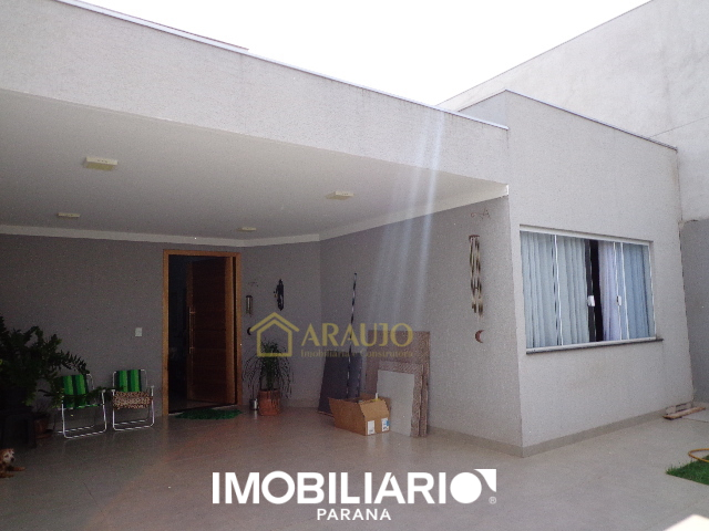 Residência para  Venda em Umuarama pela Araujo