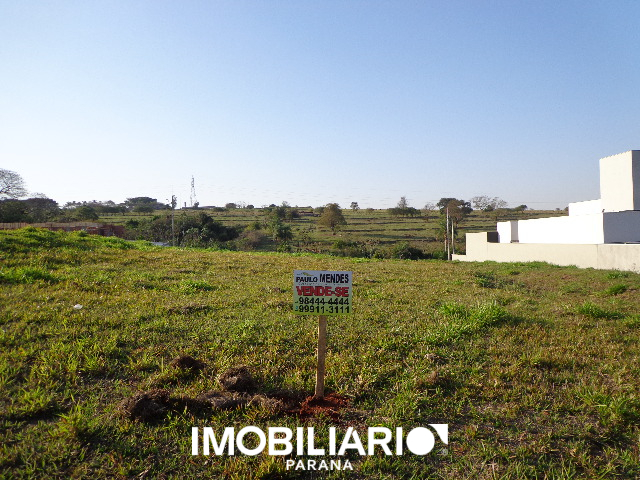 Terreno para  Venda em Umuarama pela Paulo Mendes