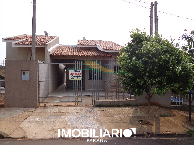 RESIDÊNCIA JARDIM IRANI