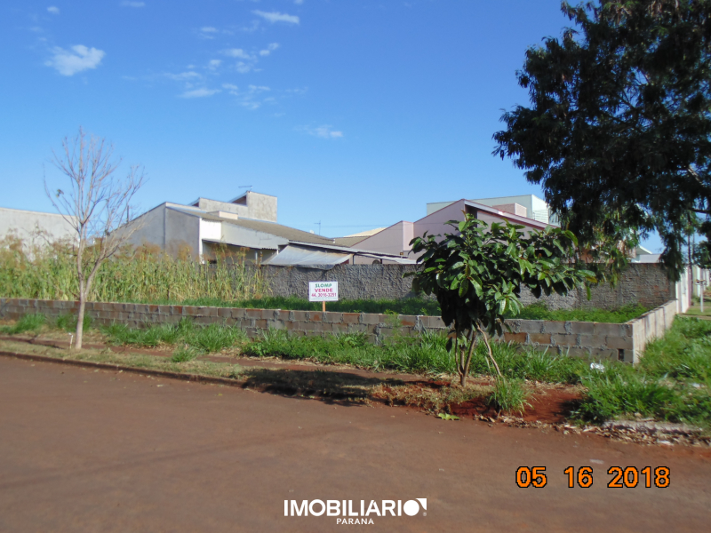 Terreno para  Venda em Campo Mourão pela Slomp Imóveis