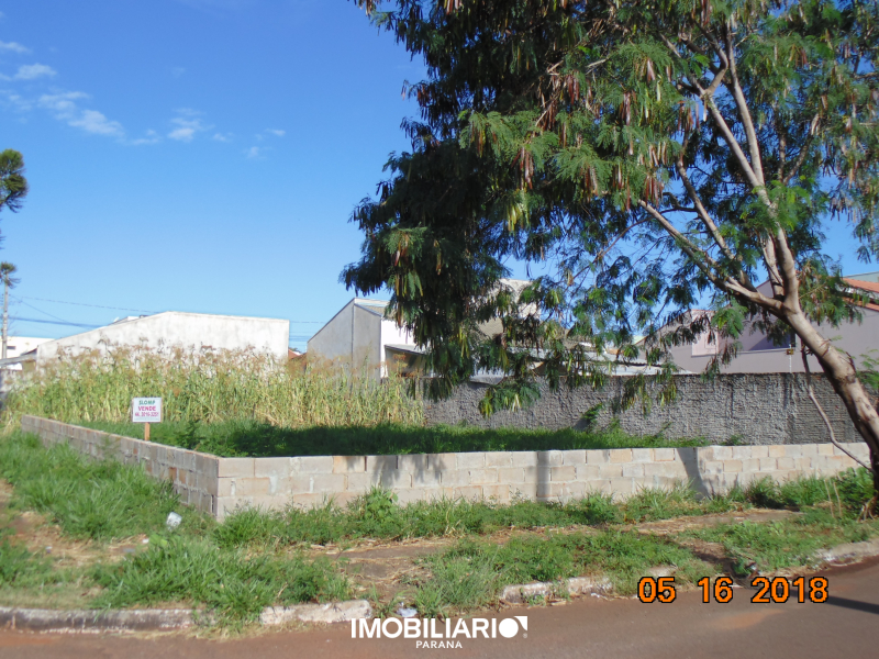 Terreno para  Venda em Campo Mourão pela Slomp Imóveis