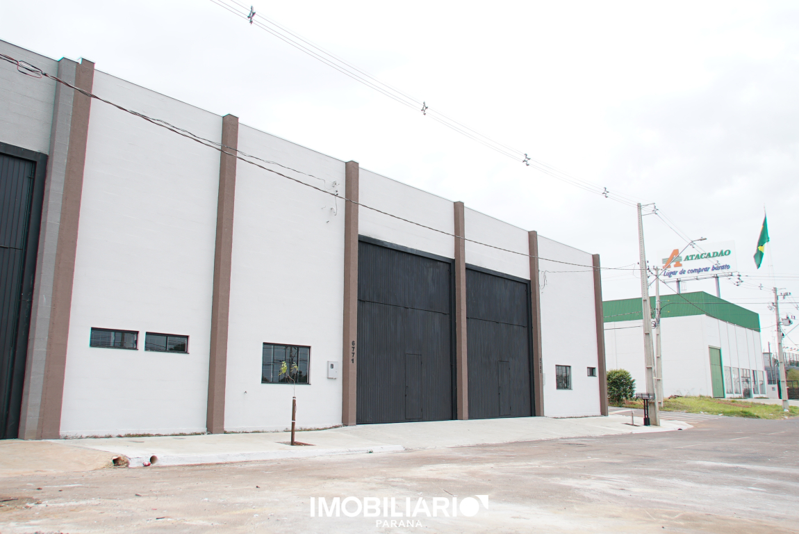 Salão Comercial para  Venda em Umuarama pela Emerson