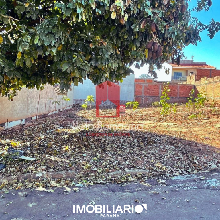 Terreno para  Venda em Umuarama pela Neto Romagna